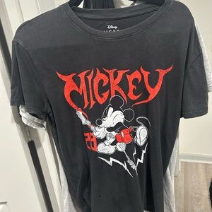 Disney Mickey Rock Tee